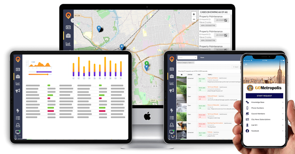 Need to report an issue?